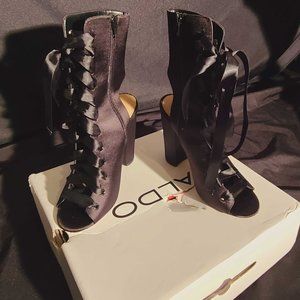 ALDO Women's Rosamilia Ankle Bootie